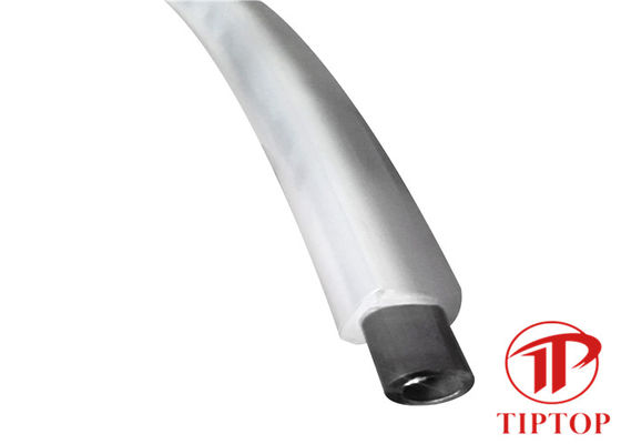 Incoloy 825 UNS N08825 1/4 Coiled Tubing Pipe