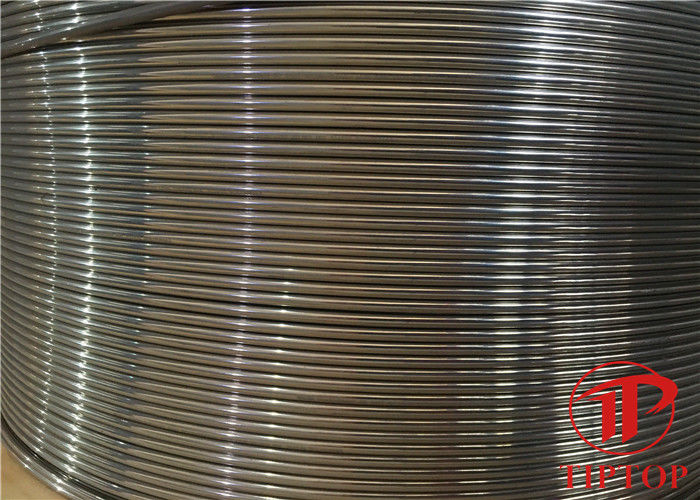 Uns N06625 Alloy 625 Offshore Coiled Steel Tubing